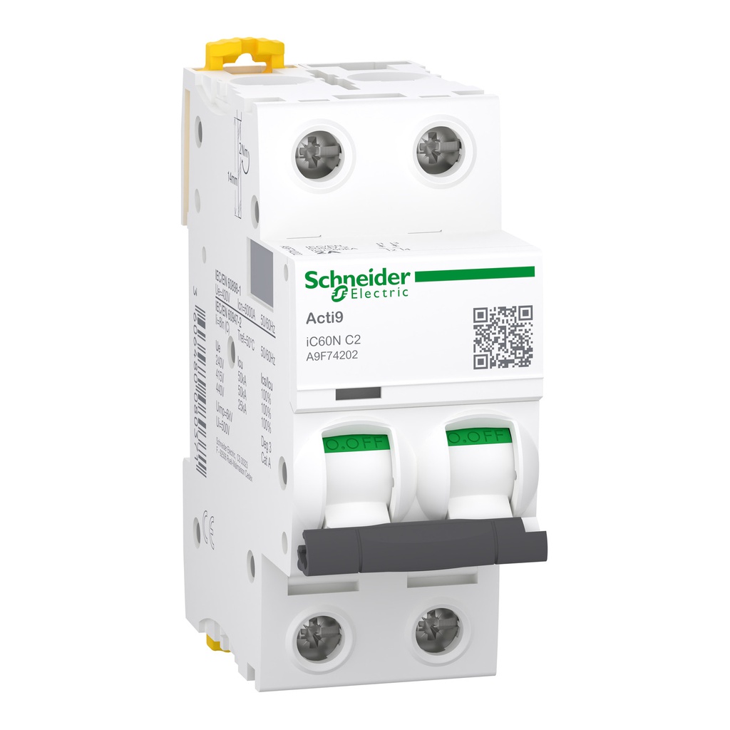 SCHNEIDER ELECTRIC A9F74202