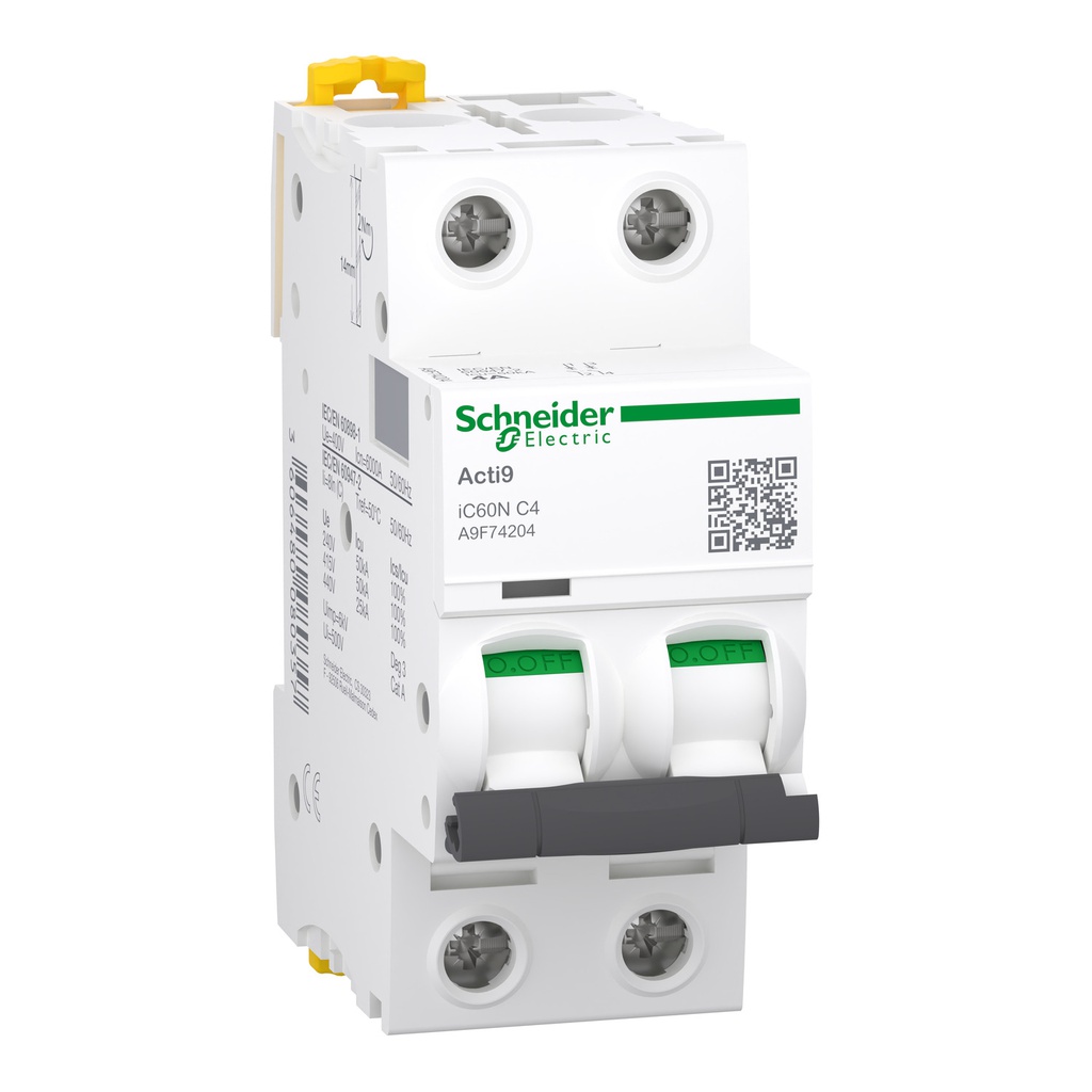 SCHNEIDER ELECTRIC A9F74204