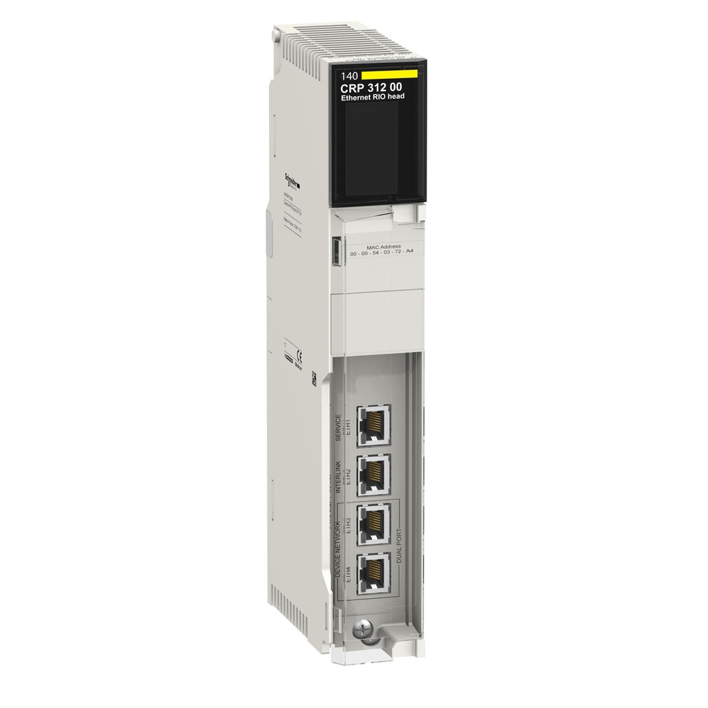 SCHNEIDER ELECTRIC 140CRP31200