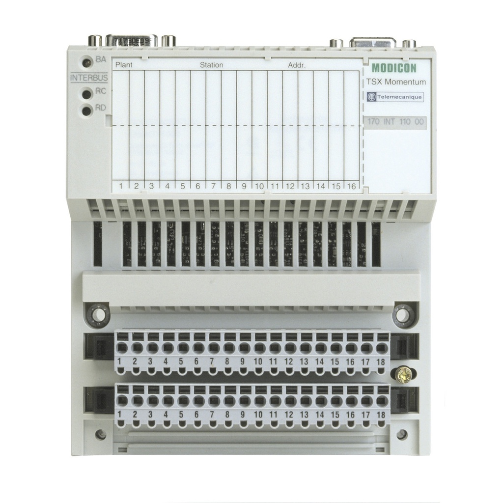 SCHNEIDER ELECTRIC 170INT11000