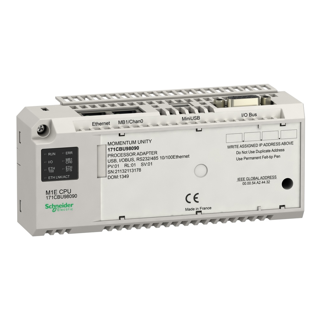 SCHNEIDER ELECTRIC 171CBU98090