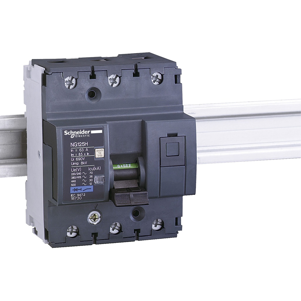 SCHNEIDER ELECTRIC 18729