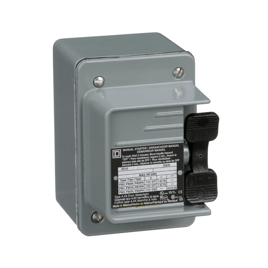 SCHNEIDER ELECTRIC 2510FW2