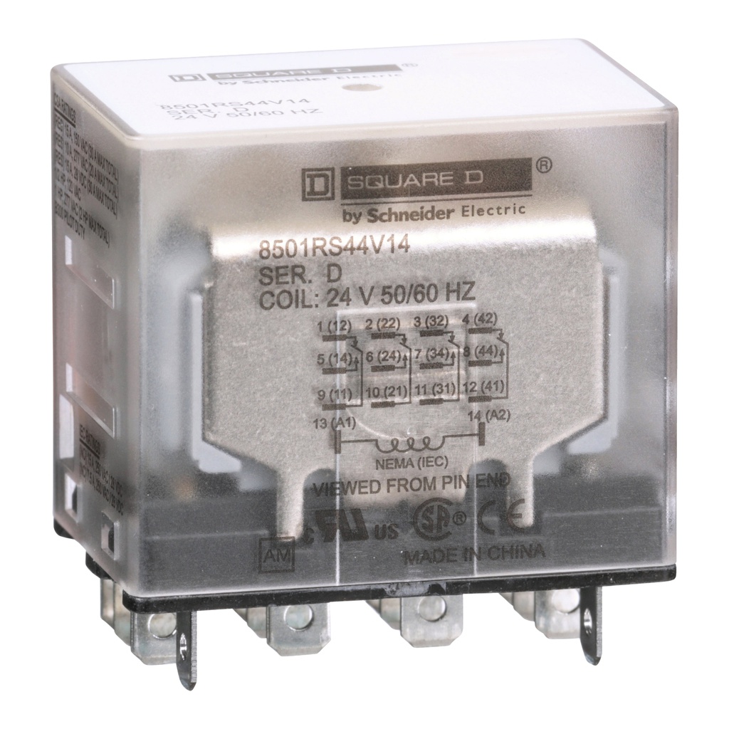 SCHNEIDER ELECTRIC 8501RS44V14