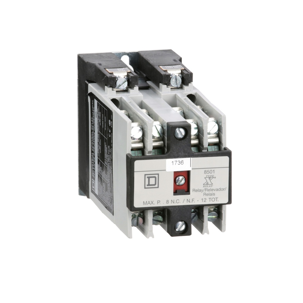SCHNEIDER ELECTRIC 8501XO80V02