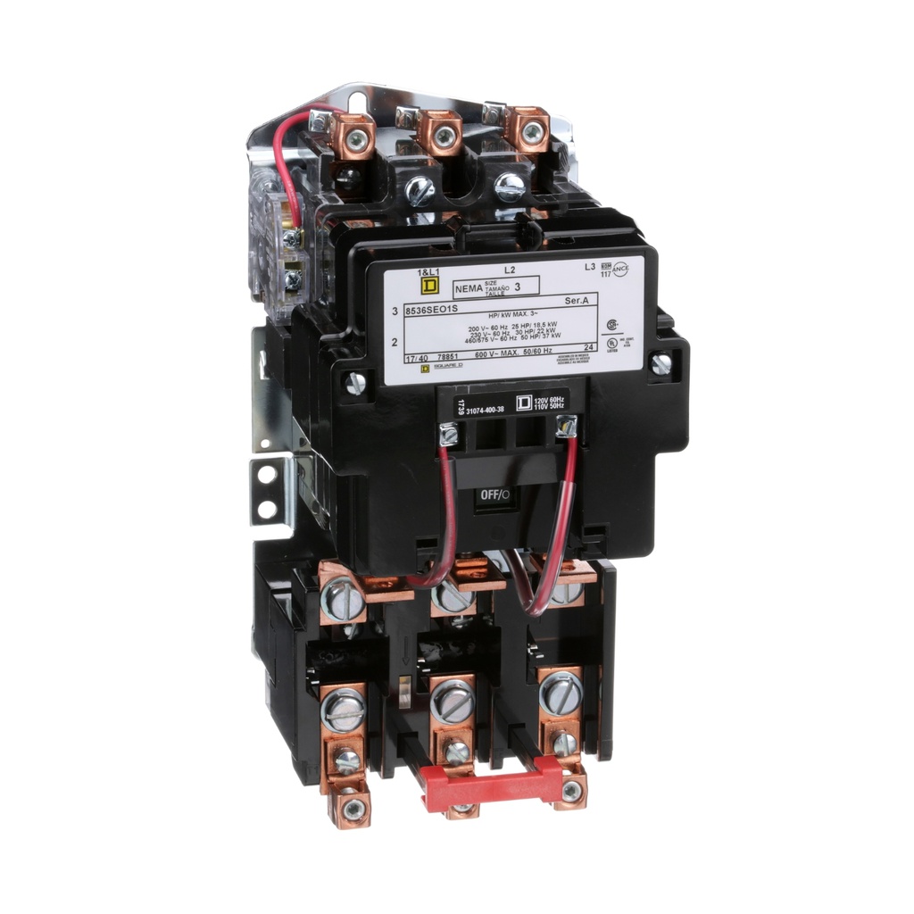 SCHNEIDER ELECTRIC 8536SEO1V02S