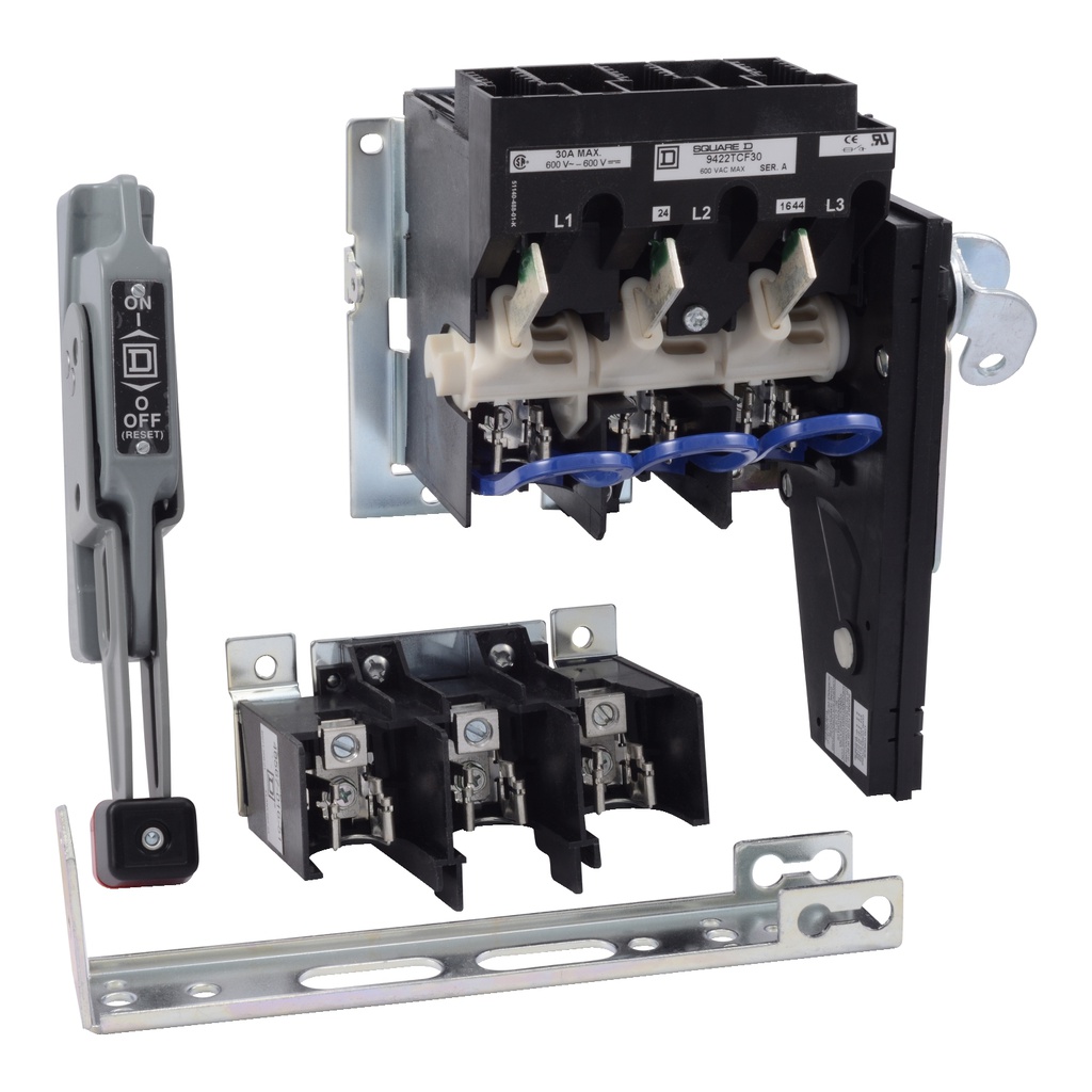 SCHNEIDER ELECTRIC 9422ATCF331