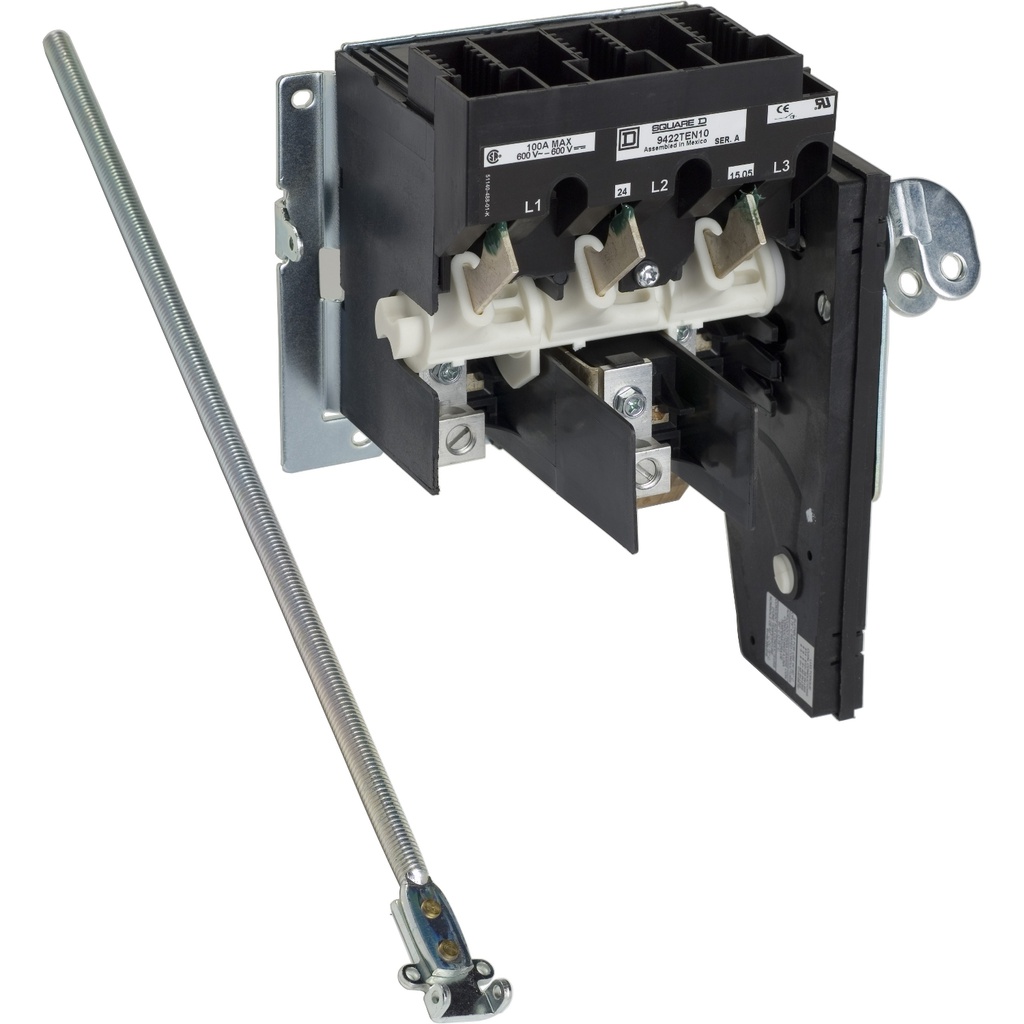 SCHNEIDER ELECTRIC 9422TEN10