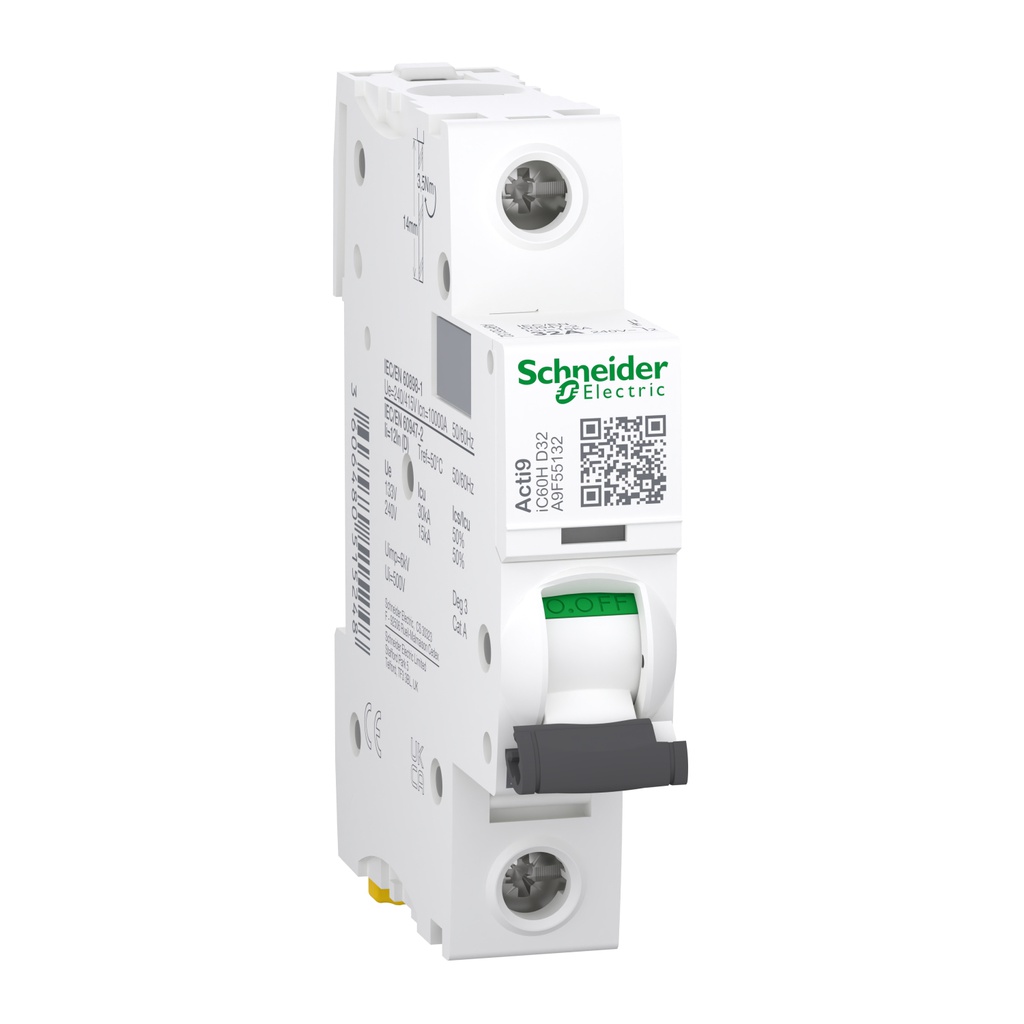 SCHNEIDER ELECTRIC A9F55132