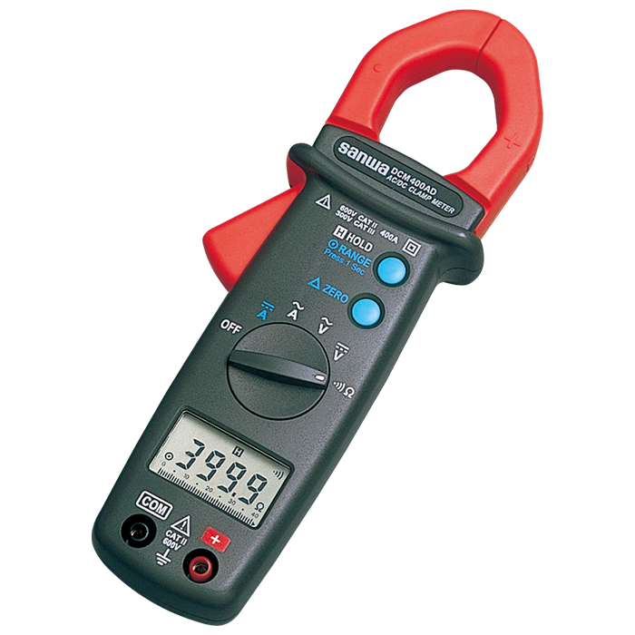 SANWA DCM400AD Clamp Meters