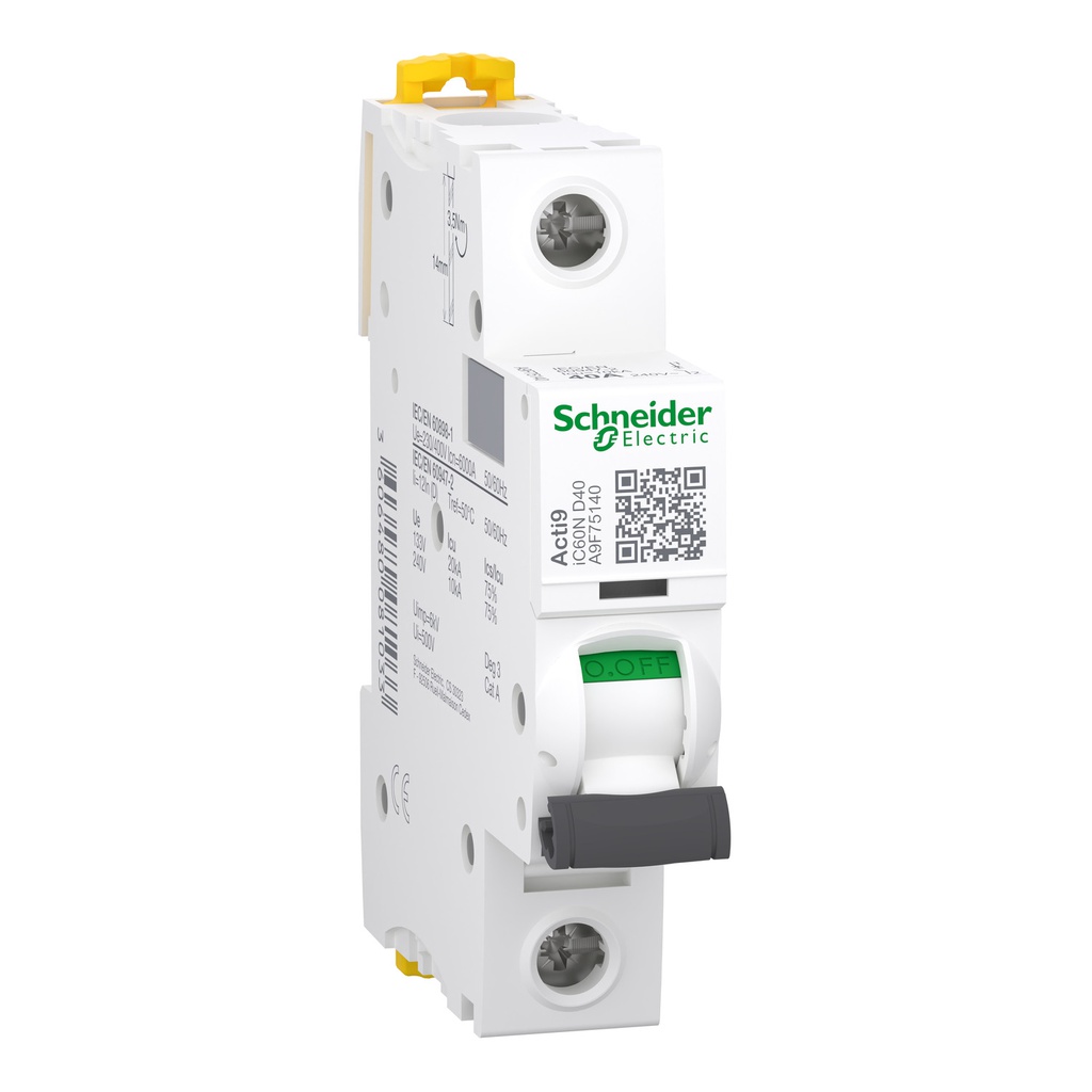 SCHNEIDER ELECTRIC A9F75140
