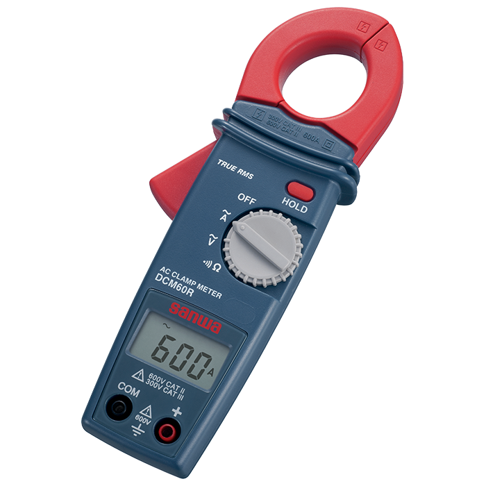 SANWA DCM60R Clamp Meters