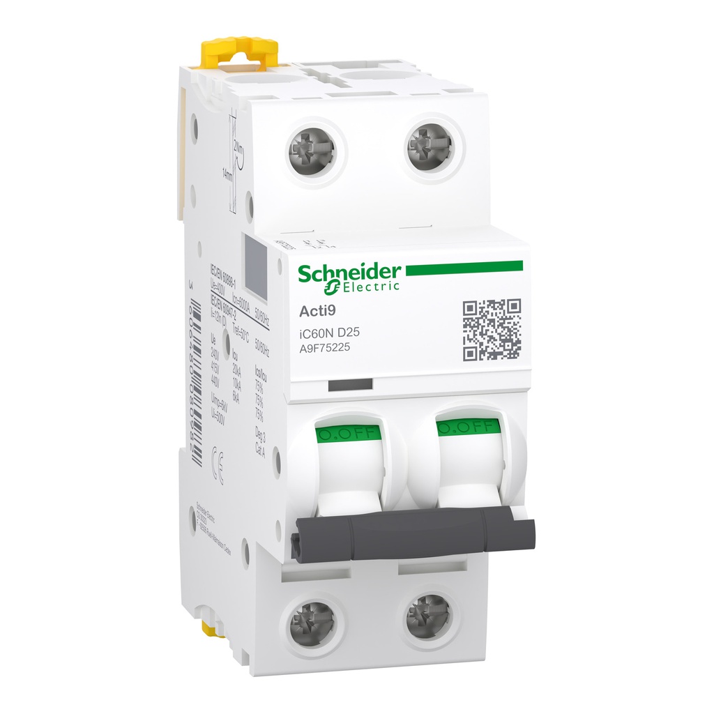 SCHNEIDER ELECTRIC A9F75225