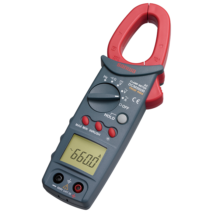 SANWA DCM660R Clamp Meters