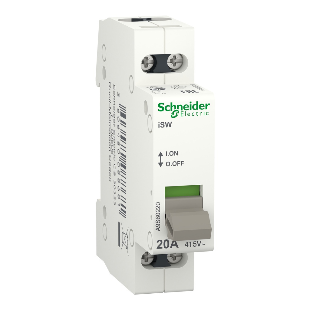 SCHNEIDER ELECTRIC A9S60220
