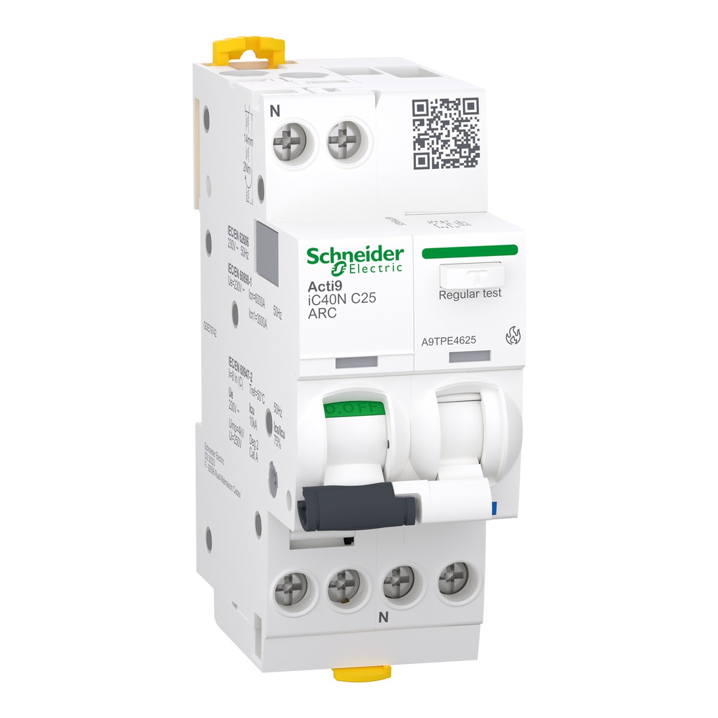 SCHNEIDER ELECTRIC A9TPE4625
