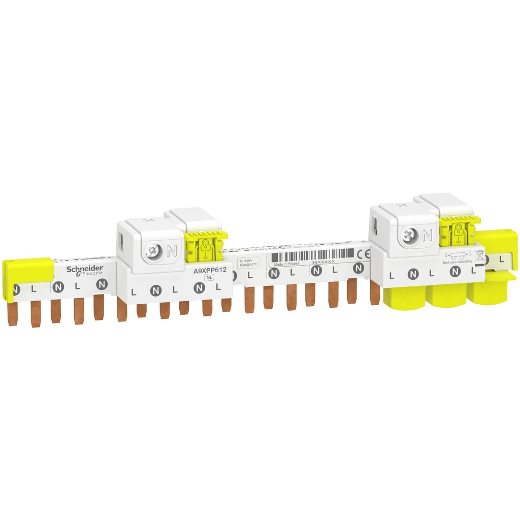 SCHNEIDER ELECTRIC A9XPP612