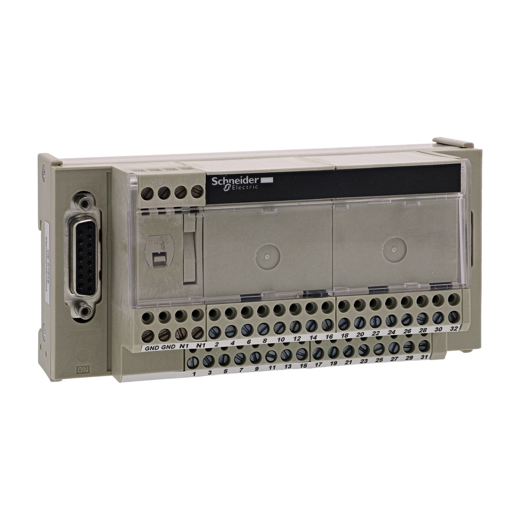 SCHNEIDER ELECTRIC ABE7CPA01
