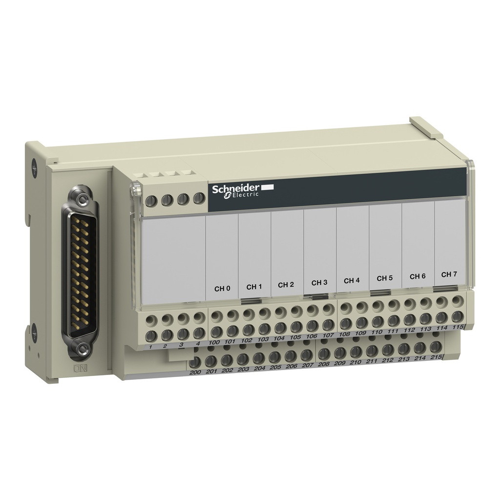 SCHNEIDER ELECTRIC ABE7CPA03