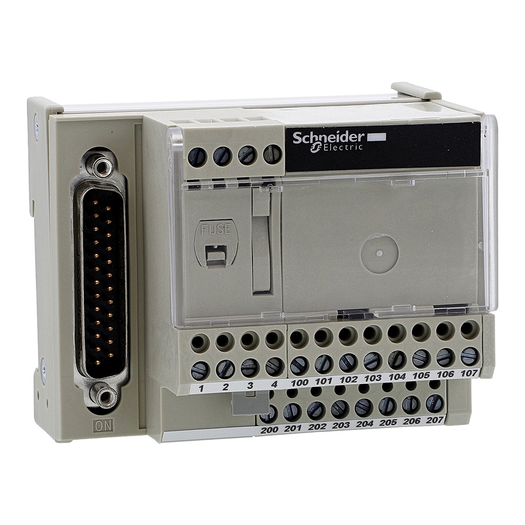 SCHNEIDER ELECTRIC ABE7CPA21