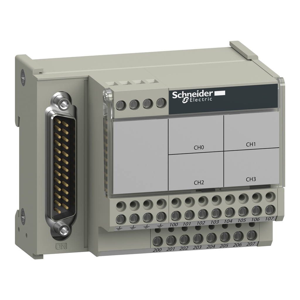 SCHNEIDER ELECTRIC ABE7CPA410