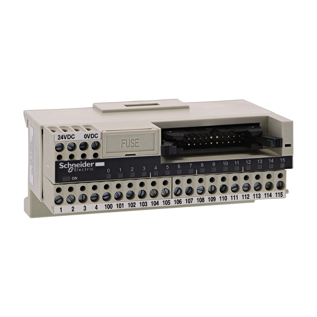 SCHNEIDER ELECTRIC ABE7H16C11