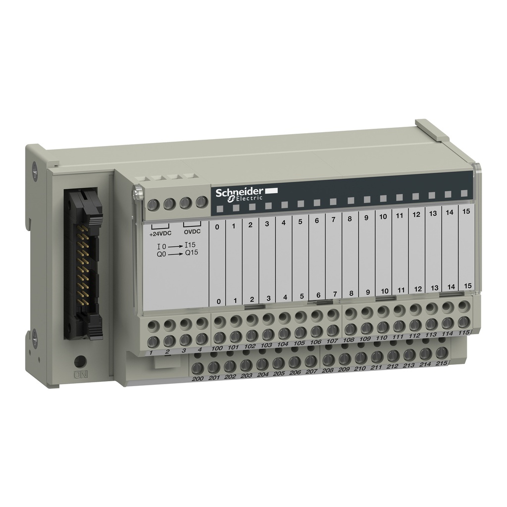 SCHNEIDER ELECTRIC ABE7H16S21