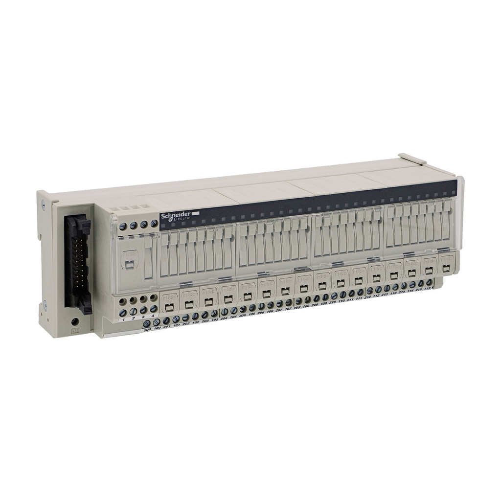 SCHNEIDER ELECTRIC ABE7H16S43