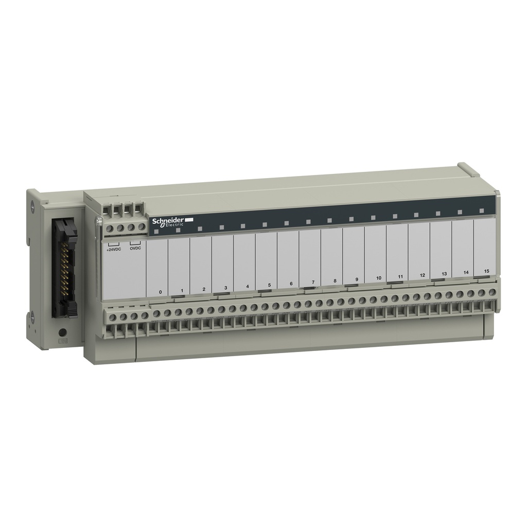 SCHNEIDER ELECTRIC ABE7R16S210