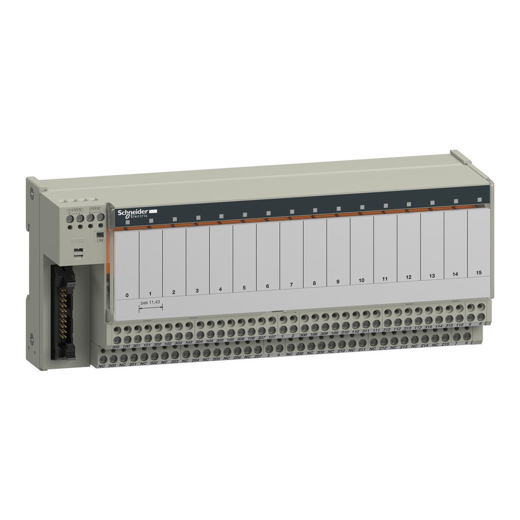 SCHNEIDER ELECTRIC ABE7R16T230