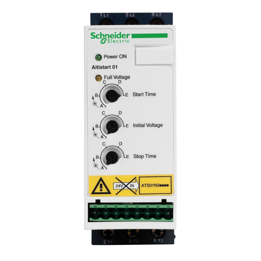SCHNEIDER ELECTRIC ATS01N209RT