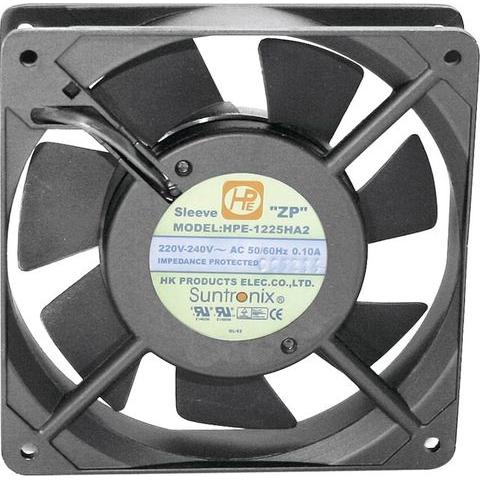 HPE HIGH SPEED FAN 120x120x25 AC220V