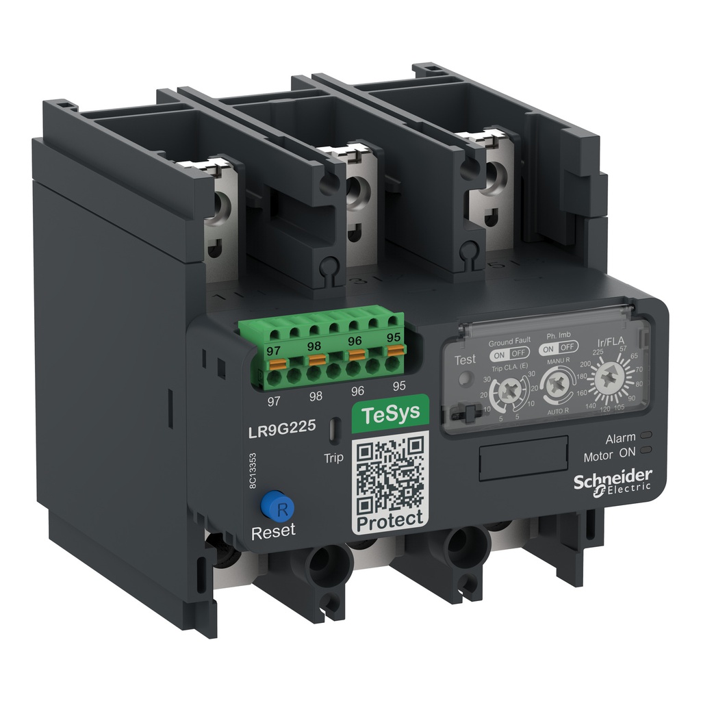SCHNEIDER ELECTRIC LR9G225