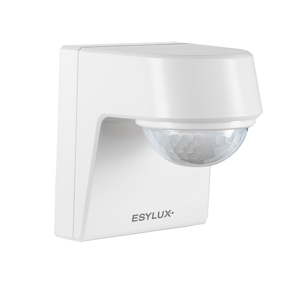 ESYLUX DEFENSOR MD 200° 24 IR 1C IP55 WH