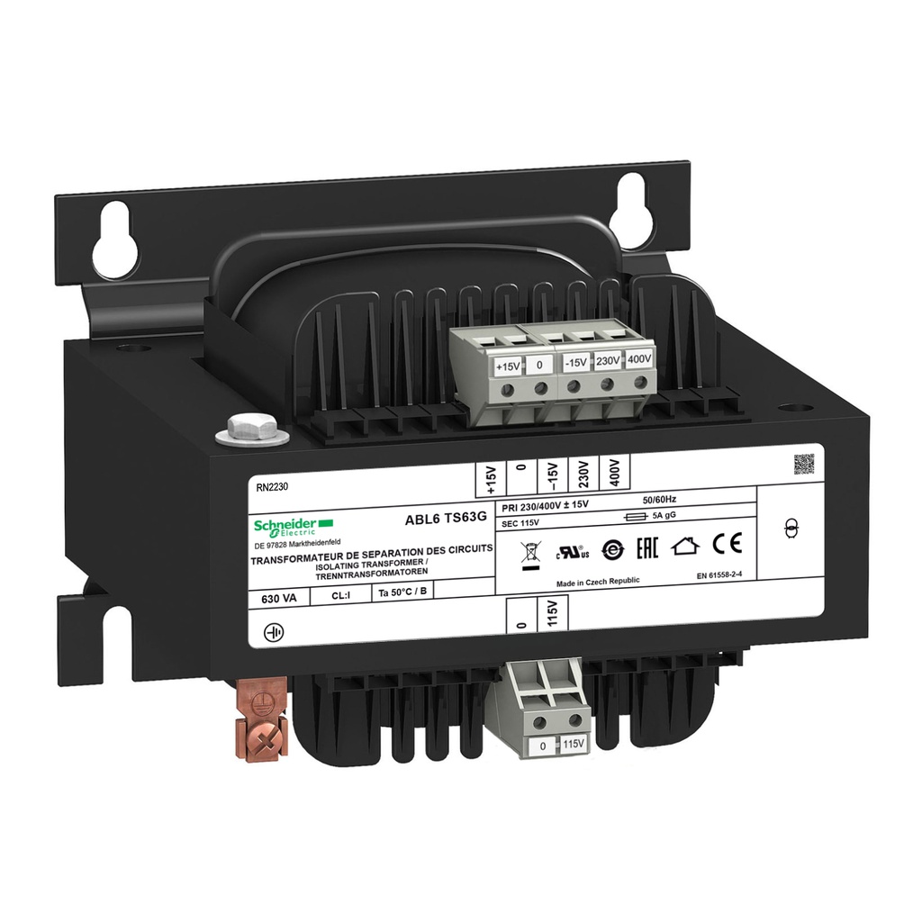 SCHNEIDER ELECTRIC ABL6TS63G