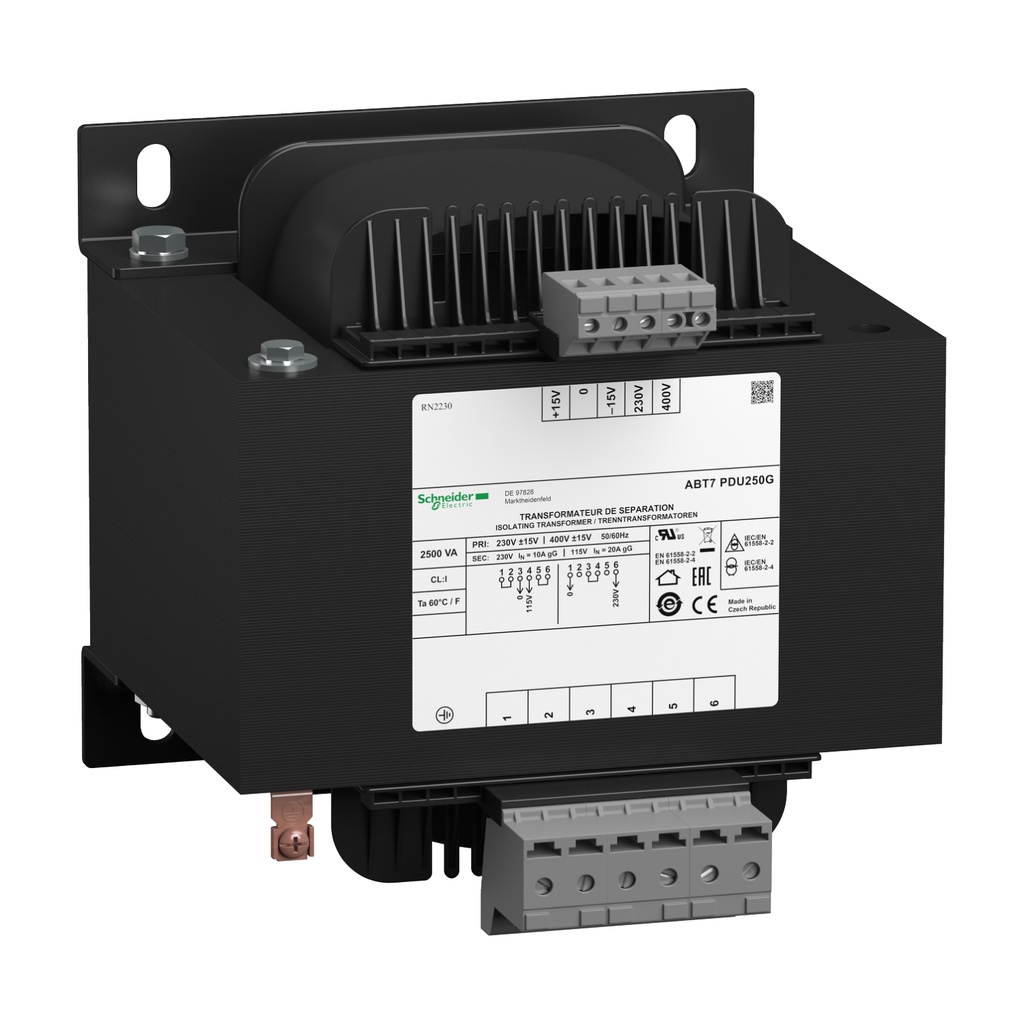 SCHNEIDER ELECTRIC ABT7PDU250G