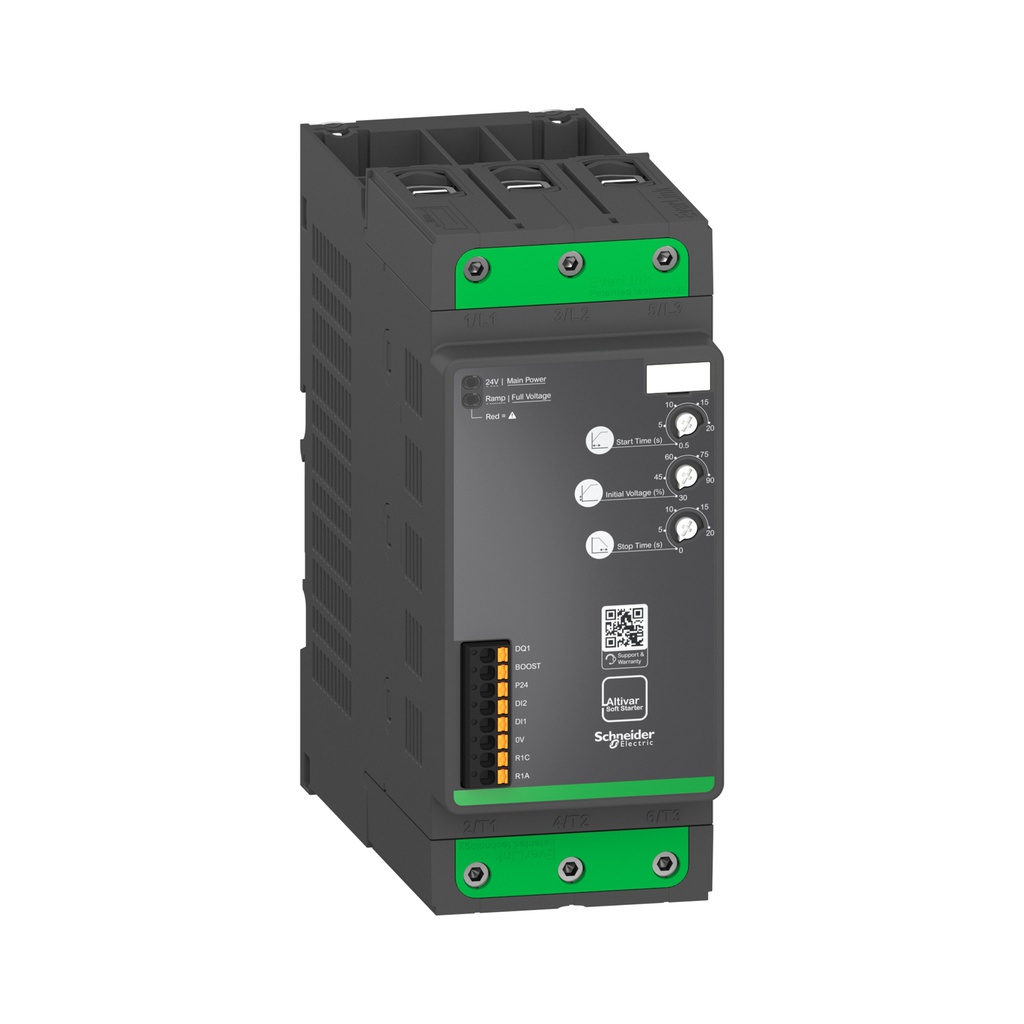 SCHNEIDER ELECTRIC ATS130N2D80LT