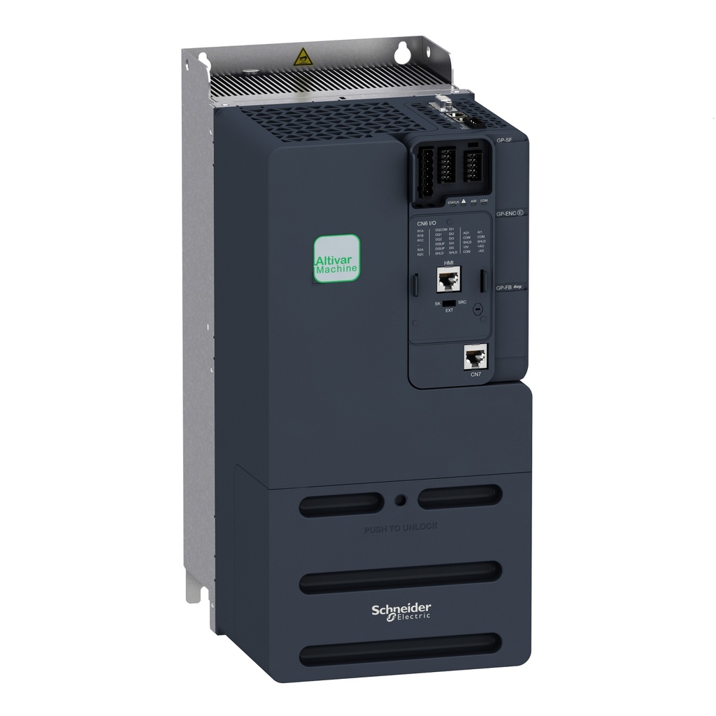 SCHNEIDER ELECTRIC ATV340D15N4