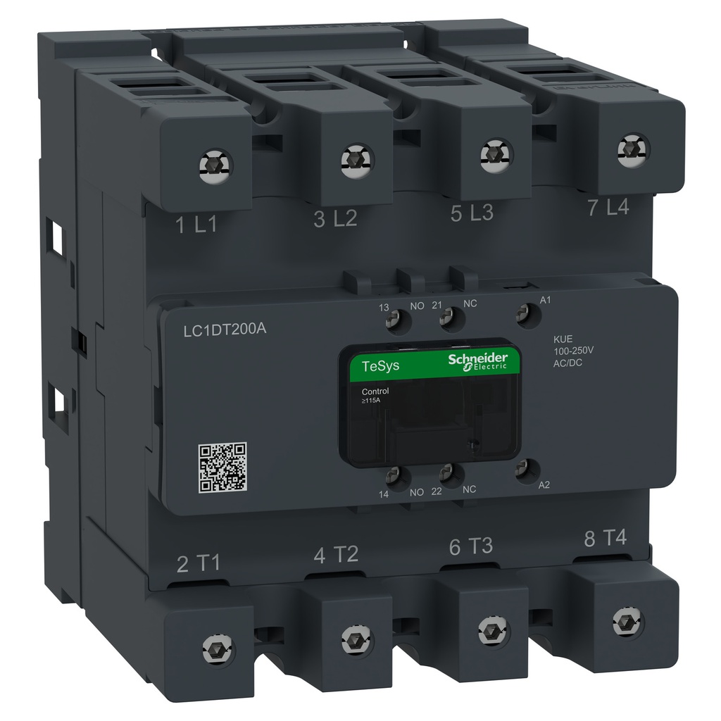 SCHNEIDER ELECTRIC LC1DT200AKUE