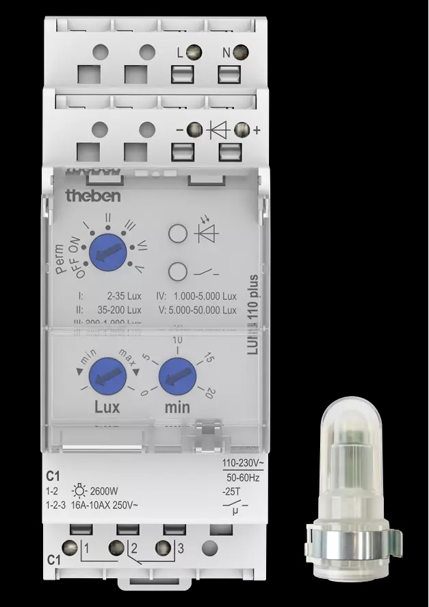 THEBEN.1100910 LUNA 110 PLUS AL