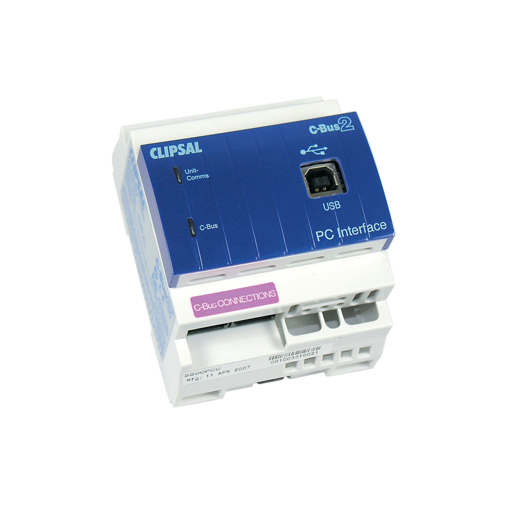 SCHNEIDER ELECTRIC 5500PCU