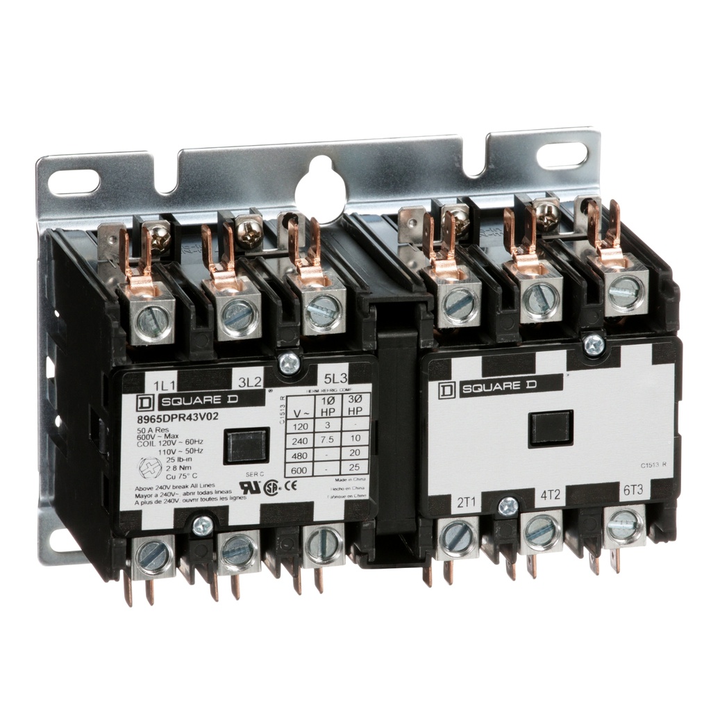 SCHNEIDER ELECTRIC 8965DPR43V02