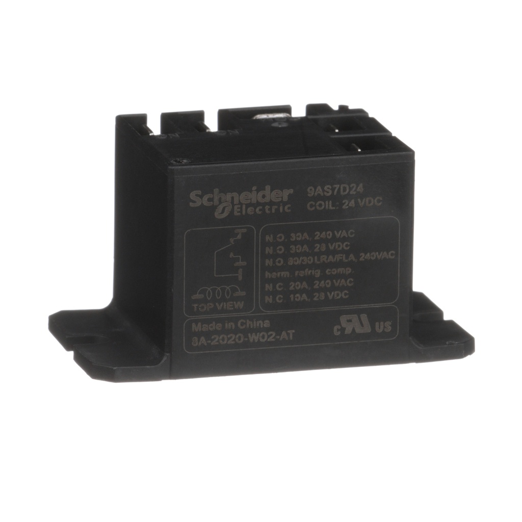 SCHNEIDER ELECTRIC 9AS7D24
