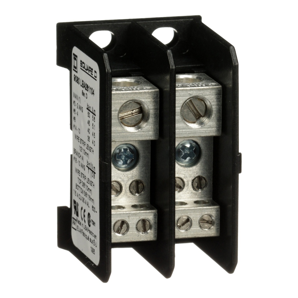SCHNEIDER ELECTRIC 9080LBA261104
