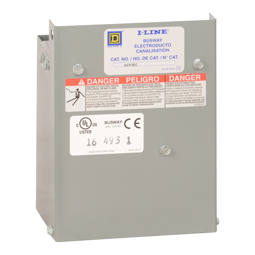 SCHNEIDER ELECTRIC ACP2EC