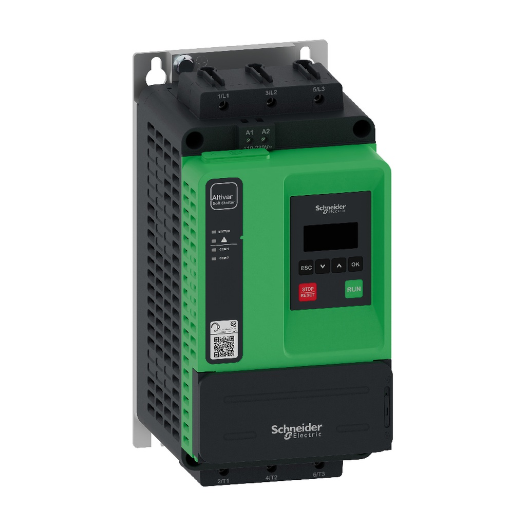 SCHNEIDER ELECTRIC SE.ATS430D17S6