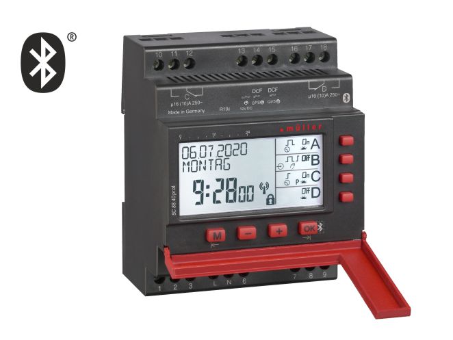 HUGO MULLER SC 98.40 PRO4