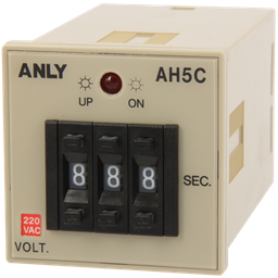 [ANLY.AH5C.AC220V] ANLY AH5C AC220V