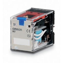 [OMRON.MY4IN.24VDC(S)] OMRON MY4IN 24VDC (S)