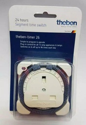 [THEBEN.0260030] THEBEN 0260030 theben-timer 26 230VAC TS026 / TS830